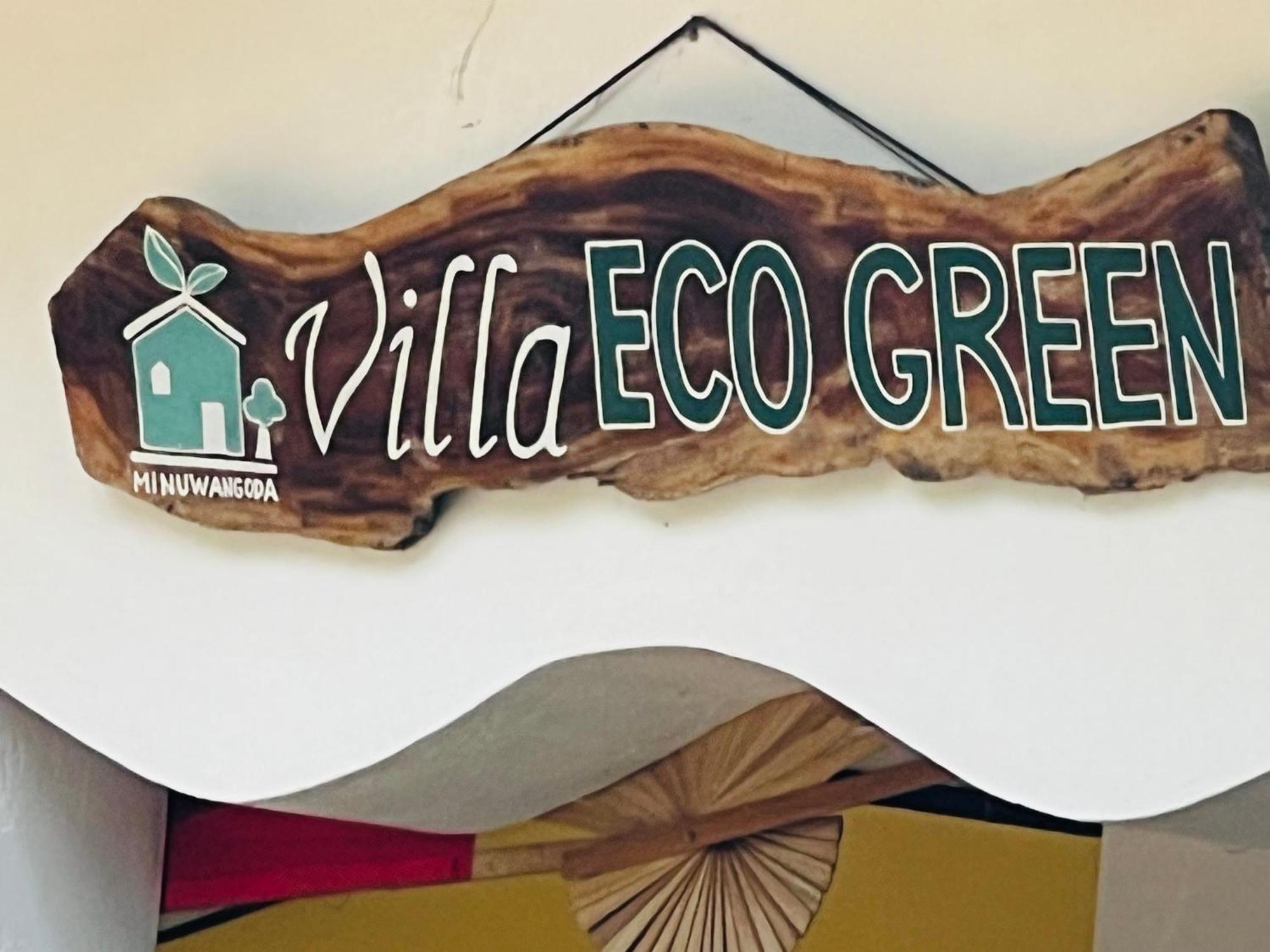 Katunayaka Villa Eco Green Airport מראה חיצוני תמונה